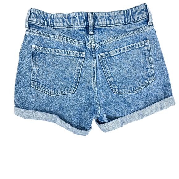 Girls Size 10 Denim Shorts Bundle - H&M & Old Navy - 2Pc Set - Picture 7 of 7